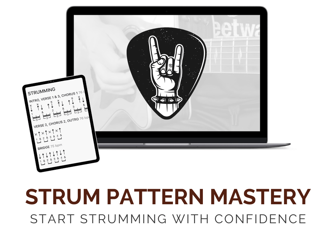The Confident Strummer™ - Play Guitar Again with Confidence